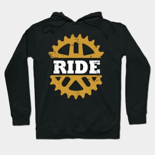 MTB TDF RIDE Hoodie